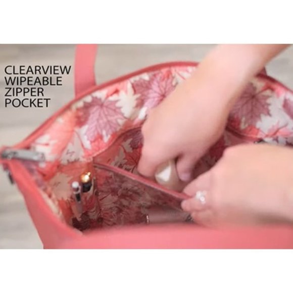 AVAIL THRU 4/11 ONLY! - LUG Alto Convertible Tote Bag/Crossbody/Shoulder Bag - Picture 15 of 16